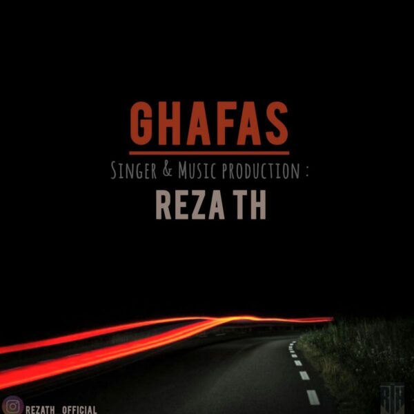 کاور آهنگ قفس از رضا تی اچ