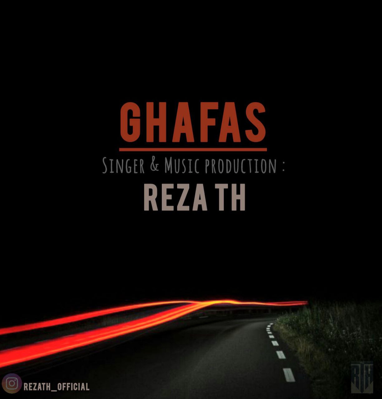 کاور آهنگ قفس از رضا تی اچ کاور آهنگ قفس از رضا تی اچ