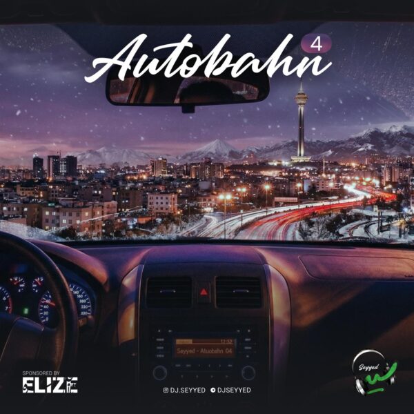 کاور آهنگ اتوبان 4 از سید