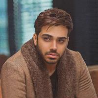 عکس سینا درخشنده