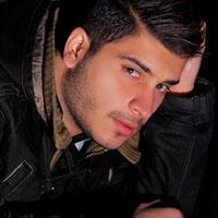 عکس ایمان غلامی