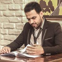 عکس رضا شیری
