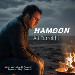 کاور هامون از علی فرخی