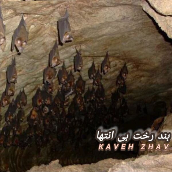 کاور آهنگ بند رخت بی انتها (بیکلام) از کاوه ژاو