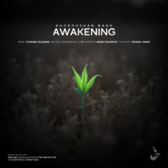 کاور بیداری (بیکلام) از گروه خروشان