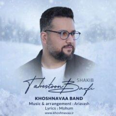 کاور تابستون برفی از خوشنوا بند