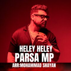 کاور هلی هلی از پارسا ام پی