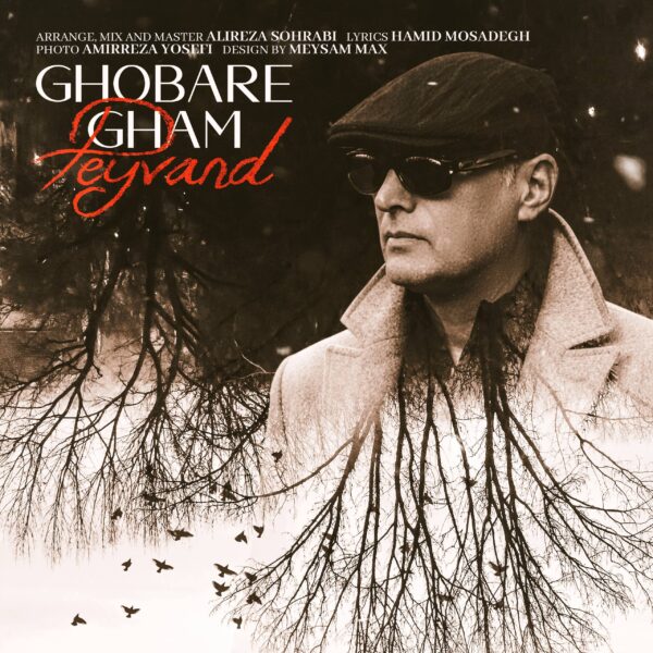 کاور آهنگ غبار غم از پیوند