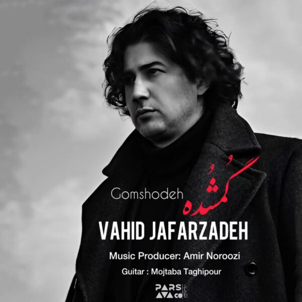 کاور آهنگ گمشده از وحید جعفرزاده