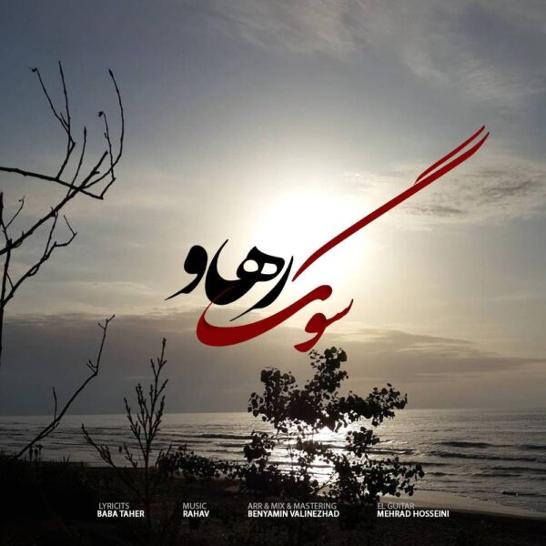 کاور آهنگ سوگ از رهاو