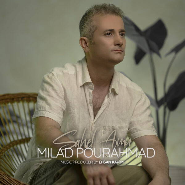 کاور آهنگ ساحل امن از میلاد پوراحمد