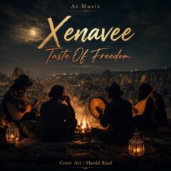 کاور طعم آزادی از Xenavee
