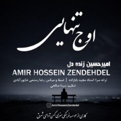 کاور اوج تنهایی