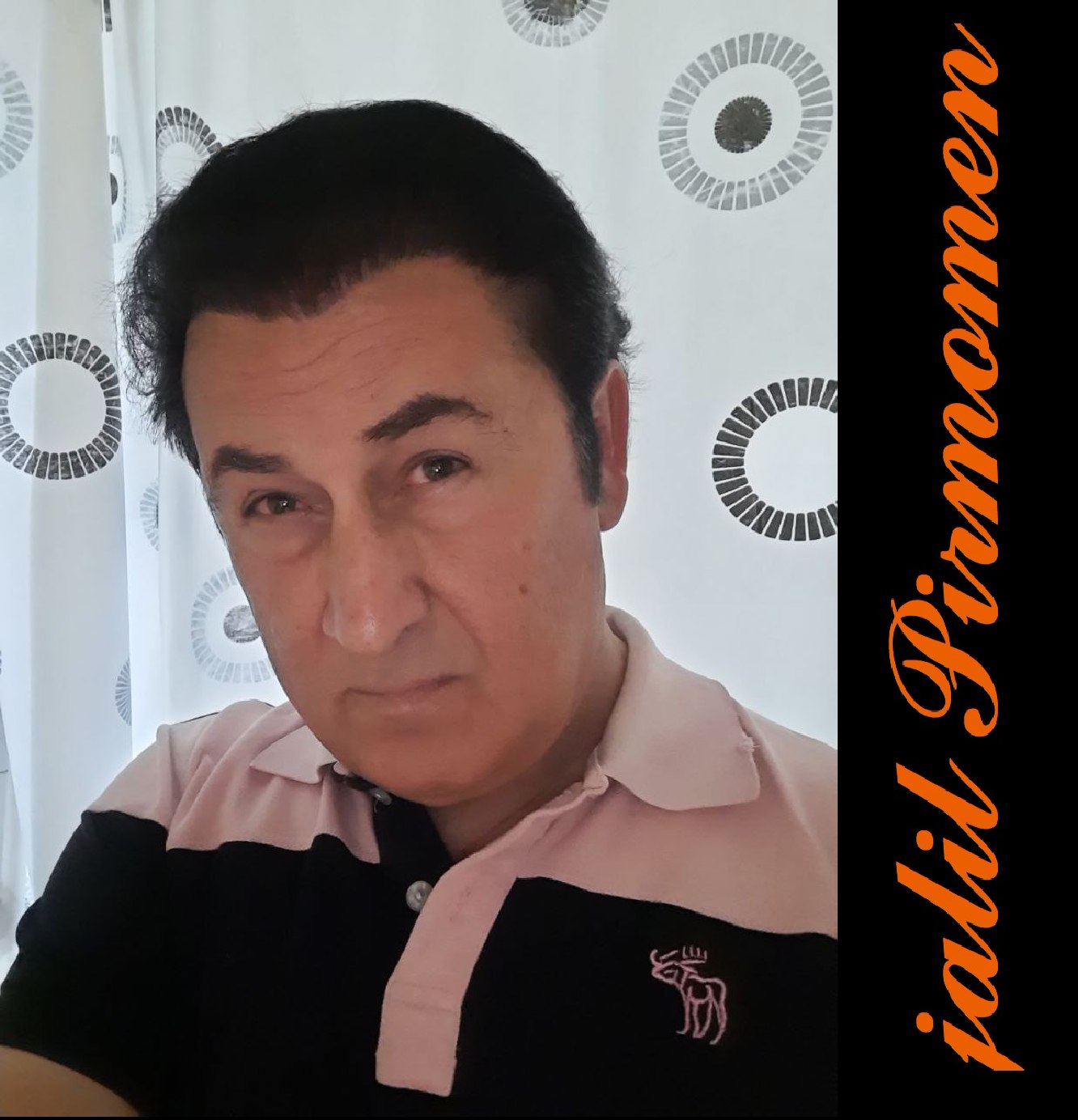 کاور آهنگ وقت وداع (ریمیکس) از جلیل پیرمومن