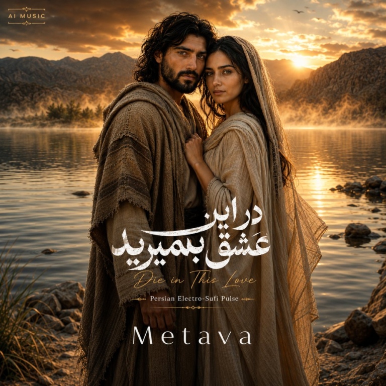کاور در این عشق بمیرید