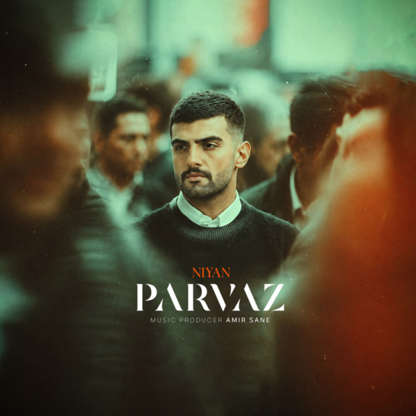 کاور آهنگ پرواز از نیان کاور آهنگ پرواز از نیان