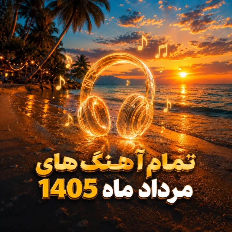 پلی لیست پلی لیست  مرداد 1405 از 📦 آرشیو کامل ماه