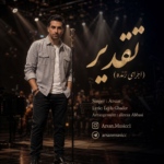 آرسان – تقدیر (اجرای زنده)