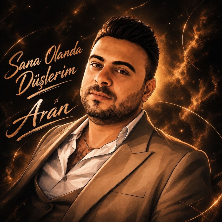 کاور سانا اولاندا دوشلریم