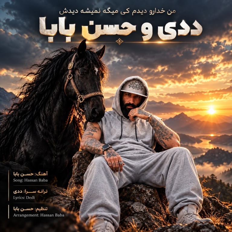کاور من خدارو دیدم