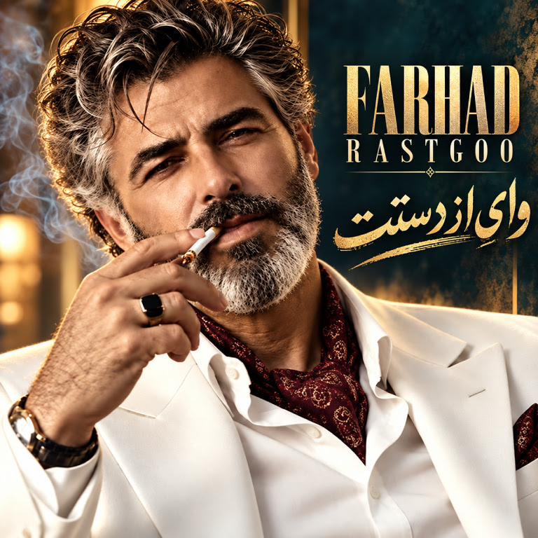 کاور وای از دستت