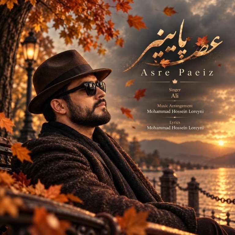 کاور عصر پاییز