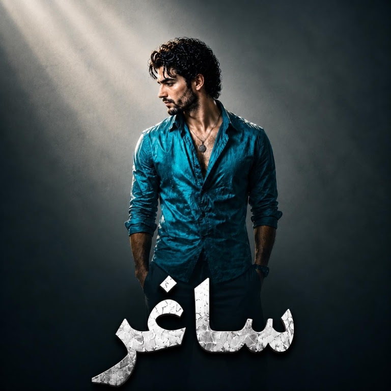 کاور ساغر از سامی آبراهام