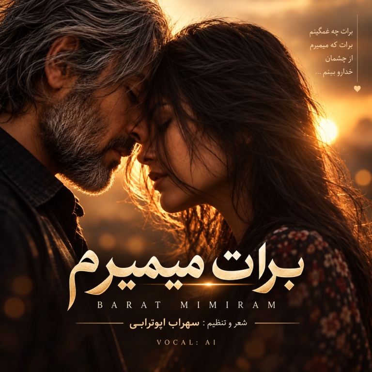 کاور برات میمیرم