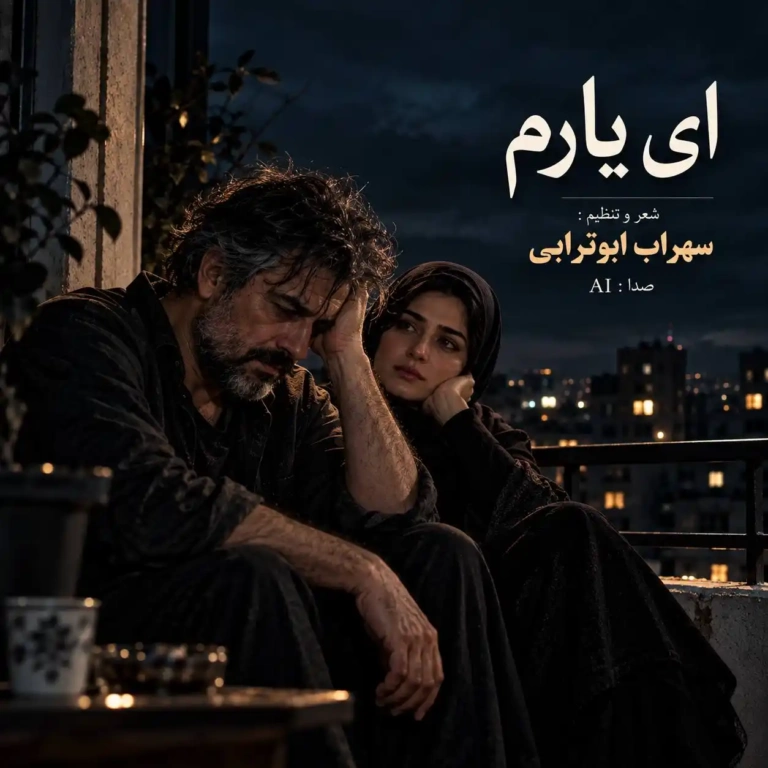کاور ای یارم