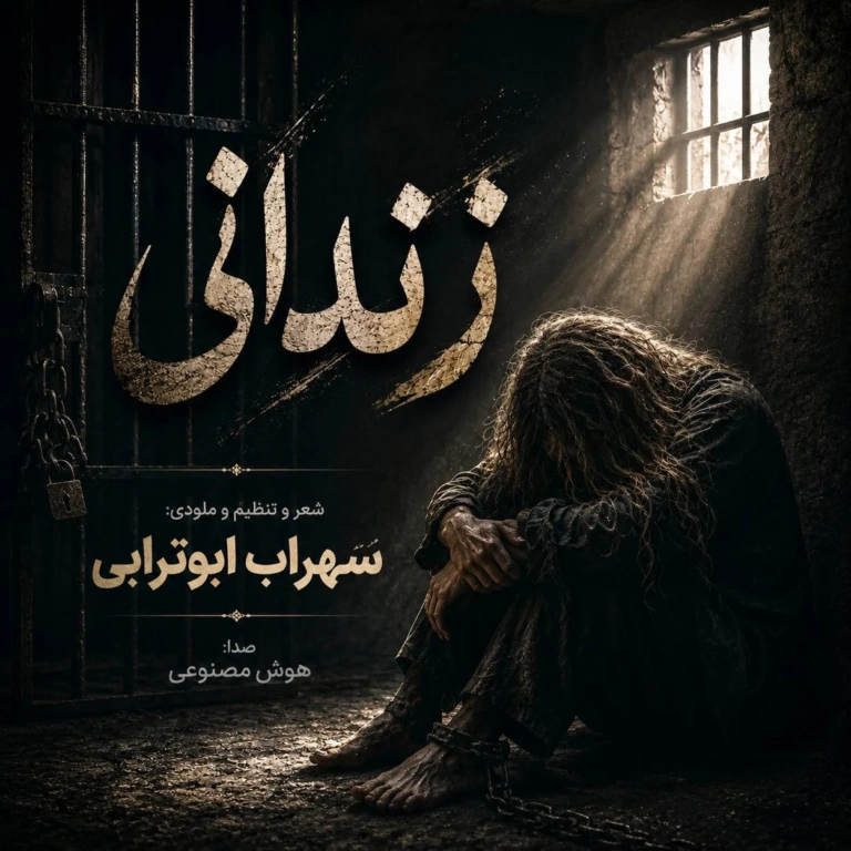 کاور زندانی از سهراب ابوترابی
