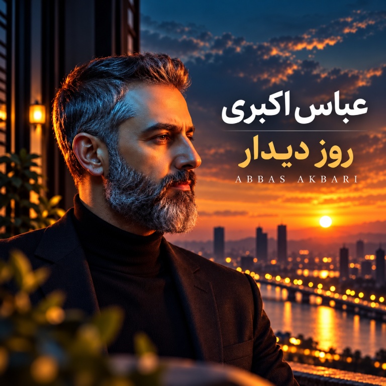دانلود آهنگ روز دیدار از عباس اکبری