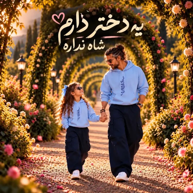 دانلود آهنگ دختر بابا از عزیز سول