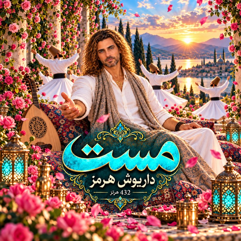 کاور مست