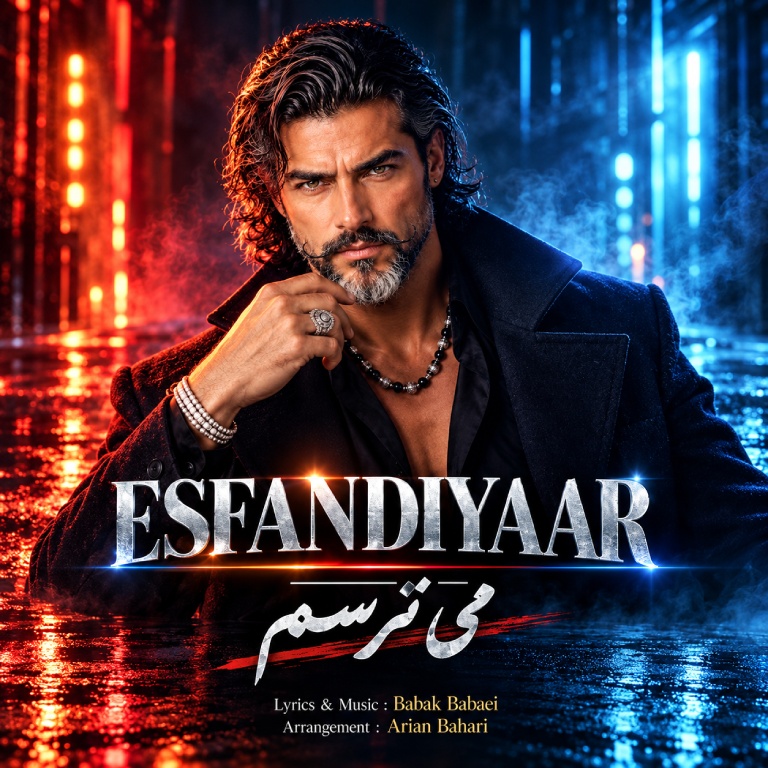 دانلود آهنگ می ترسم از اسفندیار
