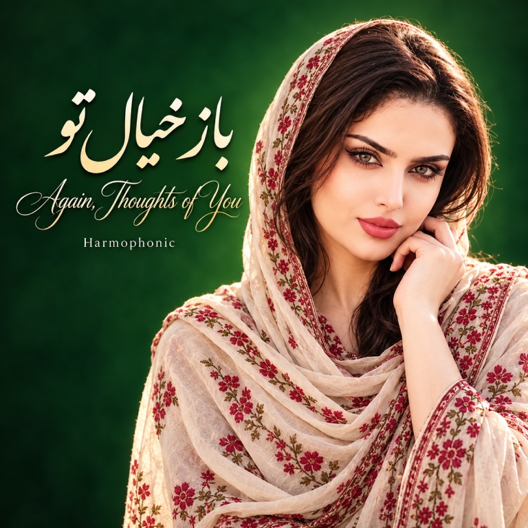 کاور آهنگ باز خیال تو از هارموفنیک کاور آهنگ باز خیال تو از هارموفنیک