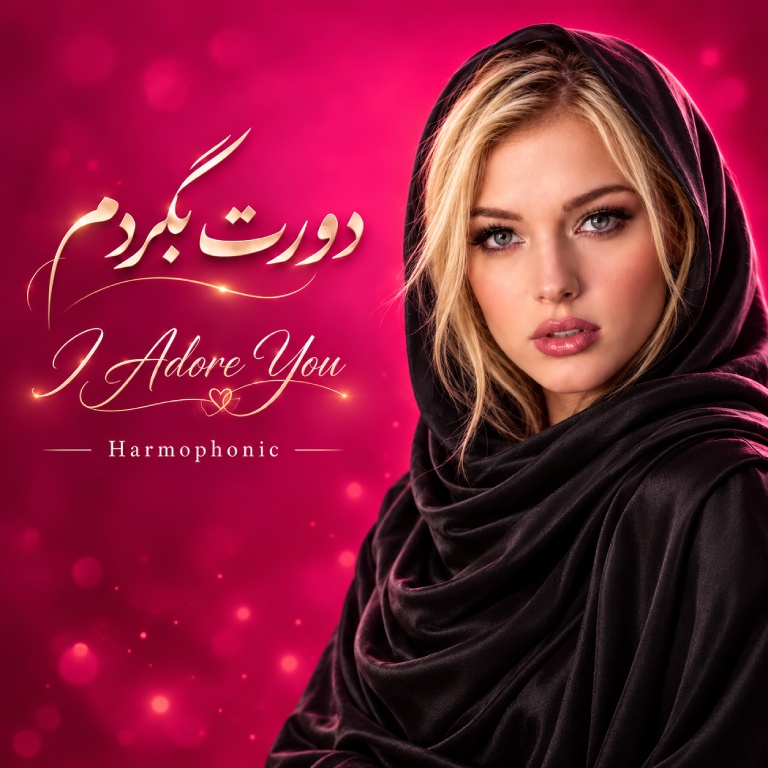 کاور دورت بگردم از هارموفنیک
