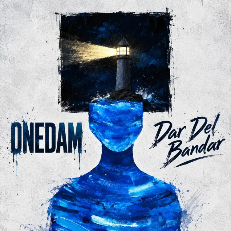 کاور آهنگ در دل بندر از Onedam کاور آهنگ در دل بندر از Onedam
