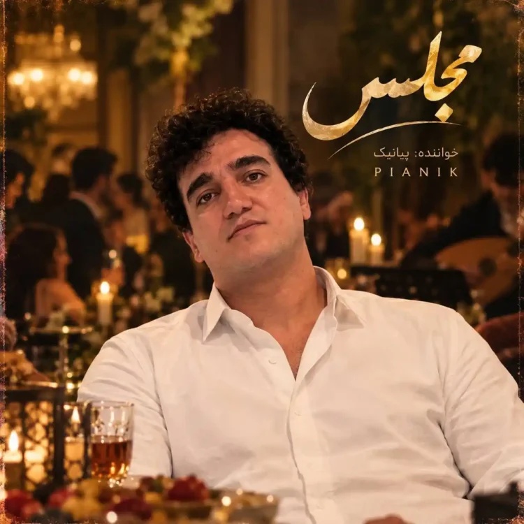 دانلود آهنگ مجلس از پیانیک